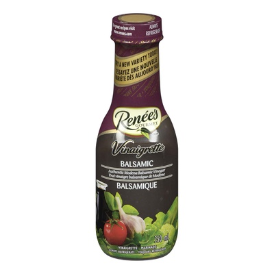 RENEE'S VNGRTTE BALSAMIC