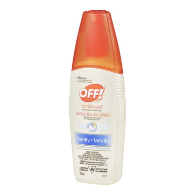 OFF INSECT REPELLANT-FAMILY