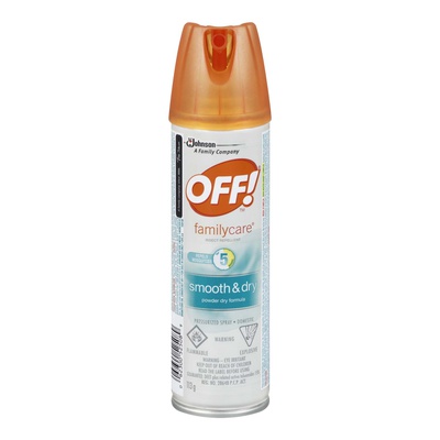 OFF SKINTASTIC  -  SMTH&DRY