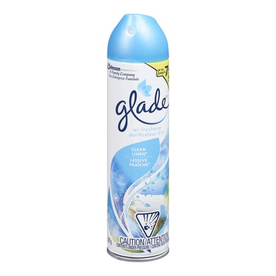 GLADE AIR FRSHNR - CLEAN LINEN
