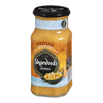 SHARWOOD KORMA SAUCE