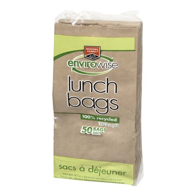 WESTERN FAMILY - Enviro Lunch Bags