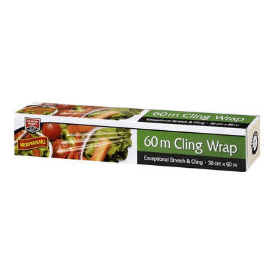Western Family - Cling Wrap 60m