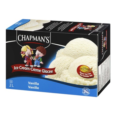 Chapman`s Ice Cream - Vanilla