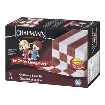 CHAPMANS I/C-CHOC/VANILLA