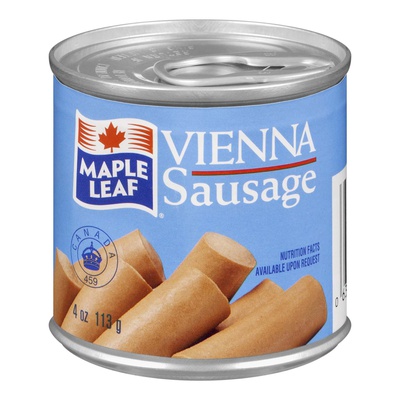 Maple Leaf -  Canned Vienna Sausage