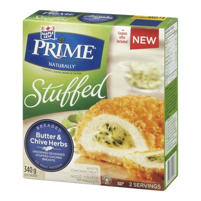 M.L. STFFD BUTTER/CHIVE/HERB