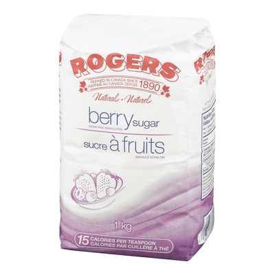 Rogers - Extra Fine Berry Sugar