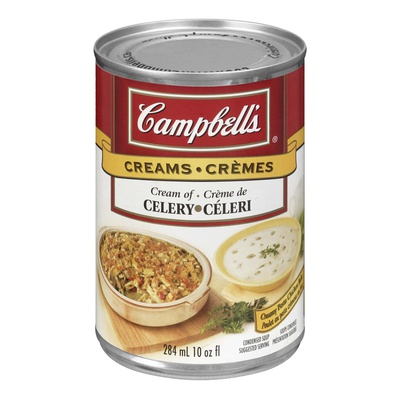 Campbell's -  Cream of Celery Soup