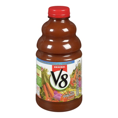 V8 VEGTBLE Cocktail - PLASTIC