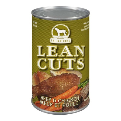LEAN CUTS DOG FD-BEEF&CHKN #165