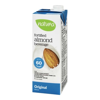 Natura - Original Fortified Almond Beverage