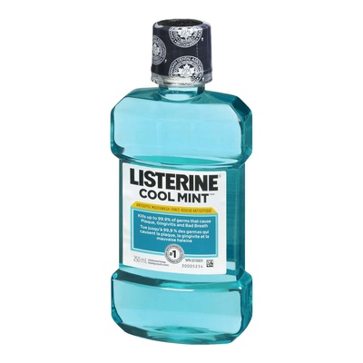 Listerine - Mouthwash Cool Mint