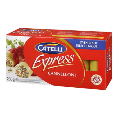 Catelli - Oven Ready Cannelloni