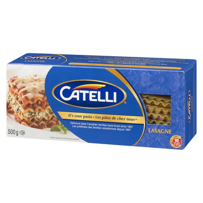 CATELLI LASAGNA