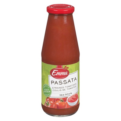 Emma - Strained Tomatoes from Italy