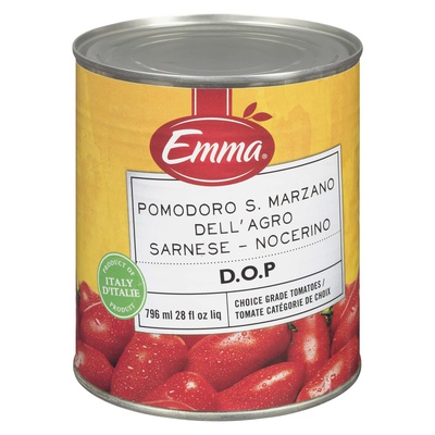 Emma - Pomodoro San Marzano Tomatoes