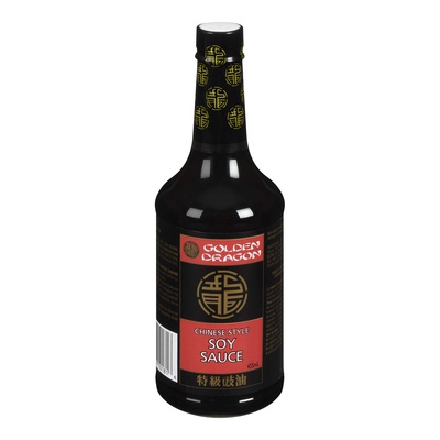 Golden Dragon - Soy Sauce