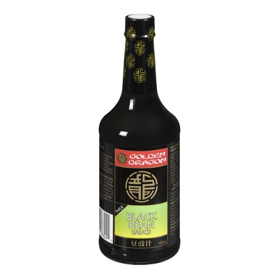 GoldN DRAGON Black BEAN Sauce