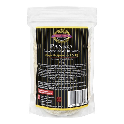 Asian Family - Japanese Panko Breading