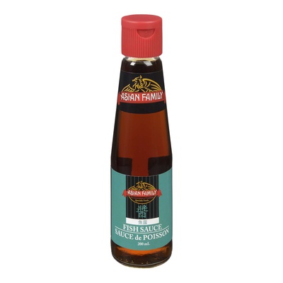 Asian Family - Fish Sauce