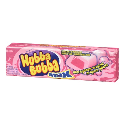 Wrigley's - Hubba Bubba Bubble Gum Original