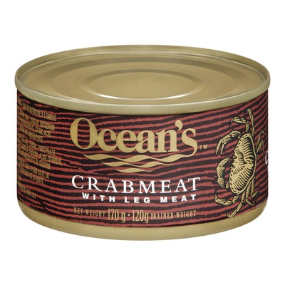 Ocean's - Crabmeat with Leg Meat