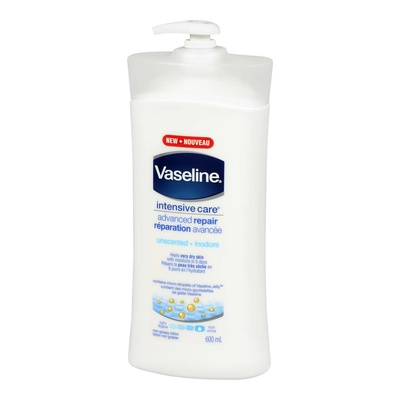 Vaseline - Intensive Care Advanced Repair Lotion, Unscented