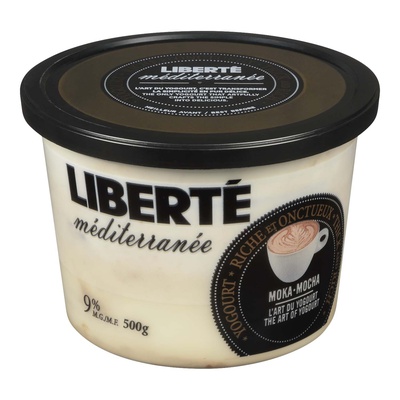 Mediterranee - Mocha Yogurt - 9%