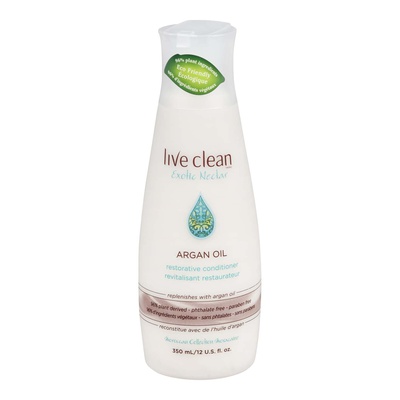 Live Clean - Exotic Nectar Argon Oil Hair Conditioner