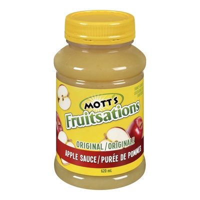 MOTT'S SWTND Apple Sauce