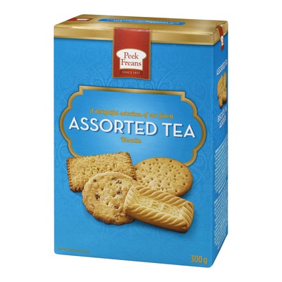 PEEK FREAN ASSORTED TEA
