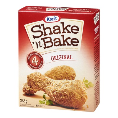 Kraft - Shake -n' Bake Crispy Original Pouches