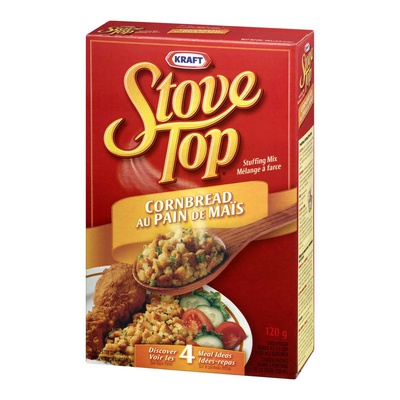 Stove Top Cornbread Stuffing Mix