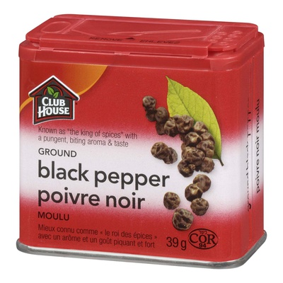 Club House - Ground Pepper