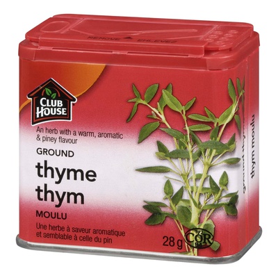 Club House - Ground Thyme