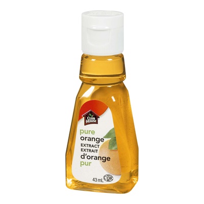 Club House - Pure Orange Extract
