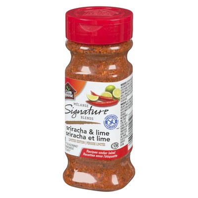 CLUB HOUSE SRIRACHA & LIME SEASONING