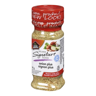 C/H 1 STEP L/E-ONION PLUS