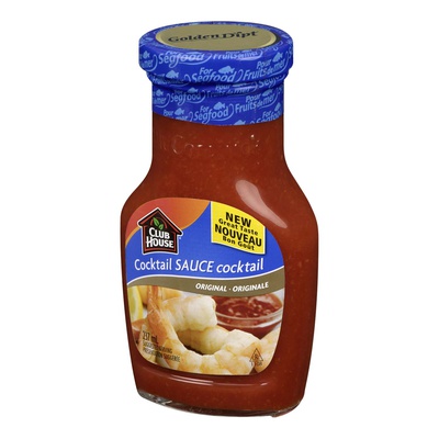 CLUB HOUSE - GLDN DIPT COCKTAIL SAUCE