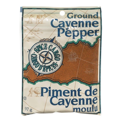 Spice Cargo - Ground Cayenne Pepper