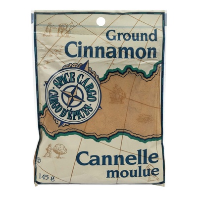Spice Cargo - Ground Cinnamon