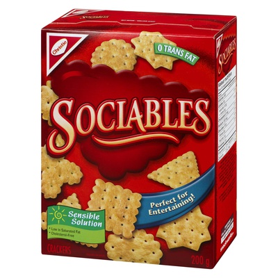 CHRISTIE SOCIABLES