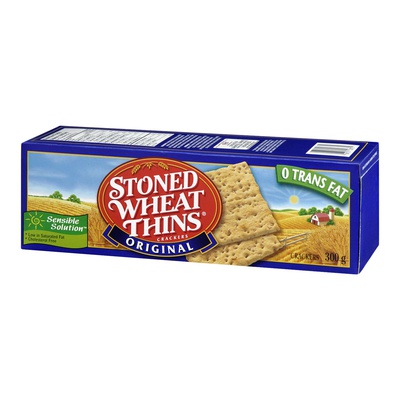 Stoned Wheat Thins - Original Crackers