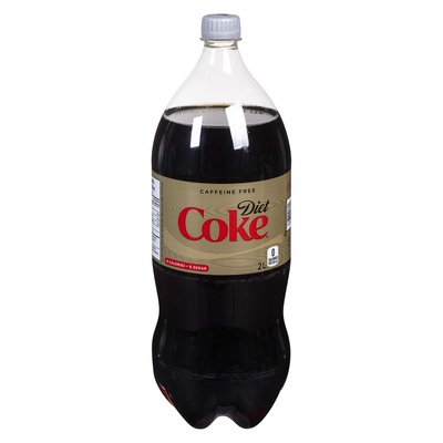 Coca-Cola - Caffeine Free Diet Coke