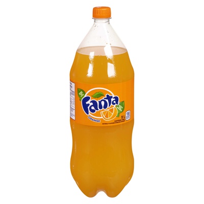 Fanta - Orange