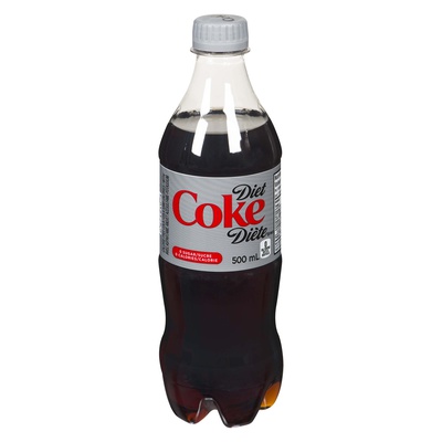 Coca-Cola - Diet Coke
