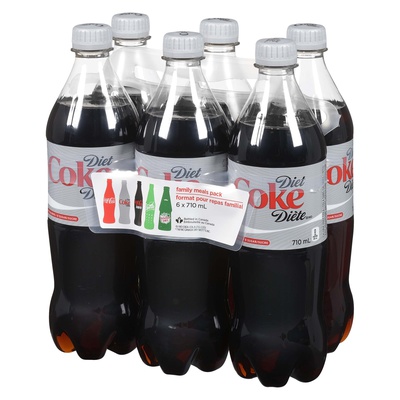 Coca-Cola - Diet Coke - 6 Pack