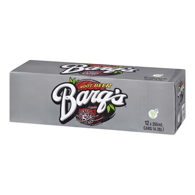 Barqs - 12 Pack - Cans