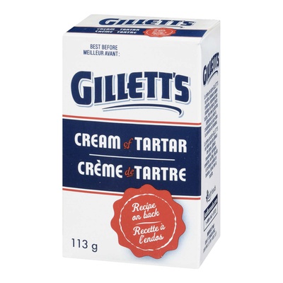 Gillett's - Cream of Tartar